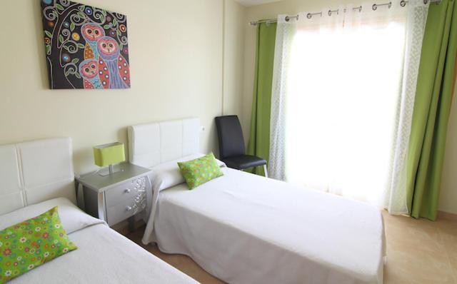 Anju Villas Bravo Apartments Cotillo Екстер'єр фото