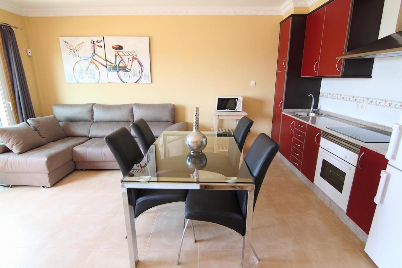 Anju Villas Bravo Apartments Cotillo Екстер'єр фото