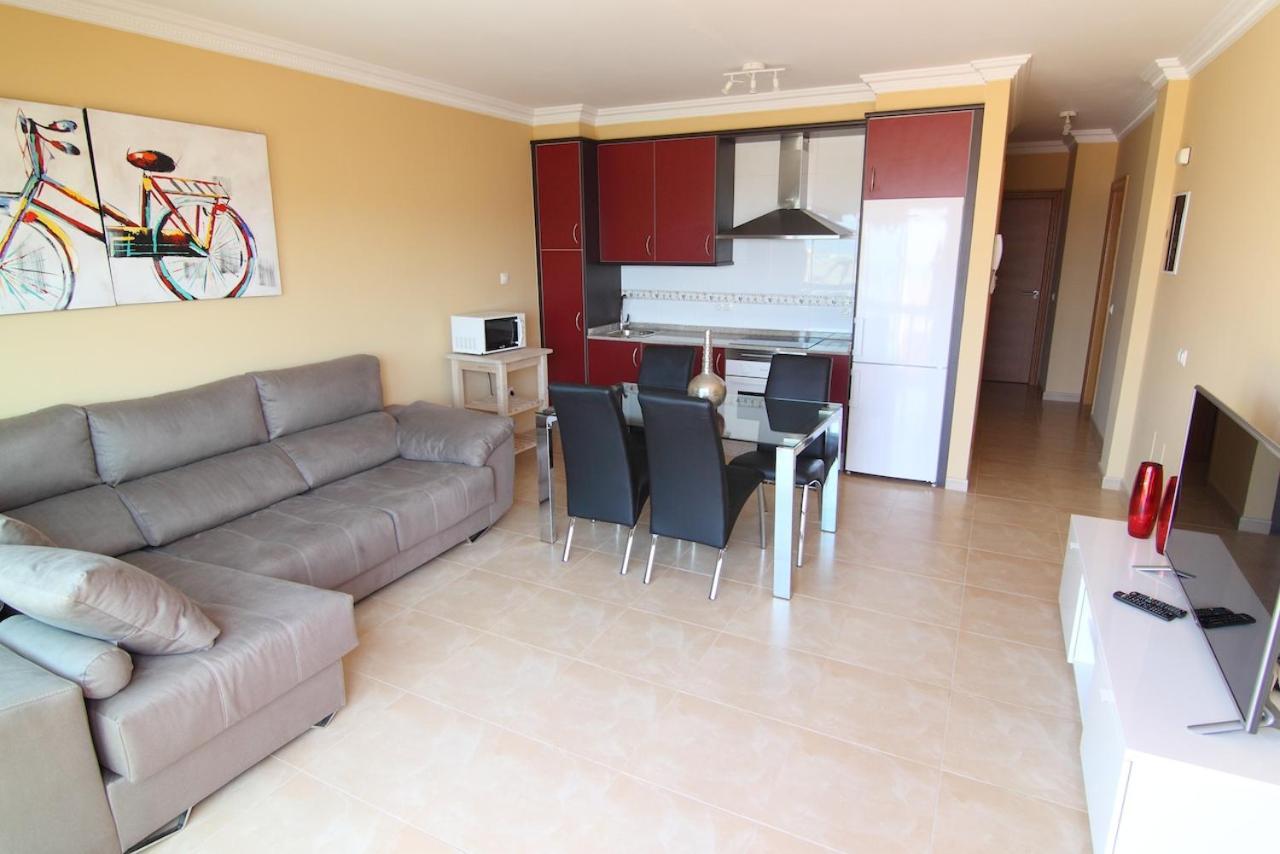Anju Villas Bravo Apartments Cotillo Екстер'єр фото