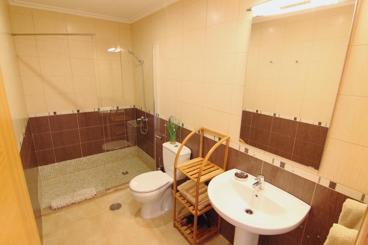 Anju Villas Bravo Apartments Cotillo Екстер'єр фото