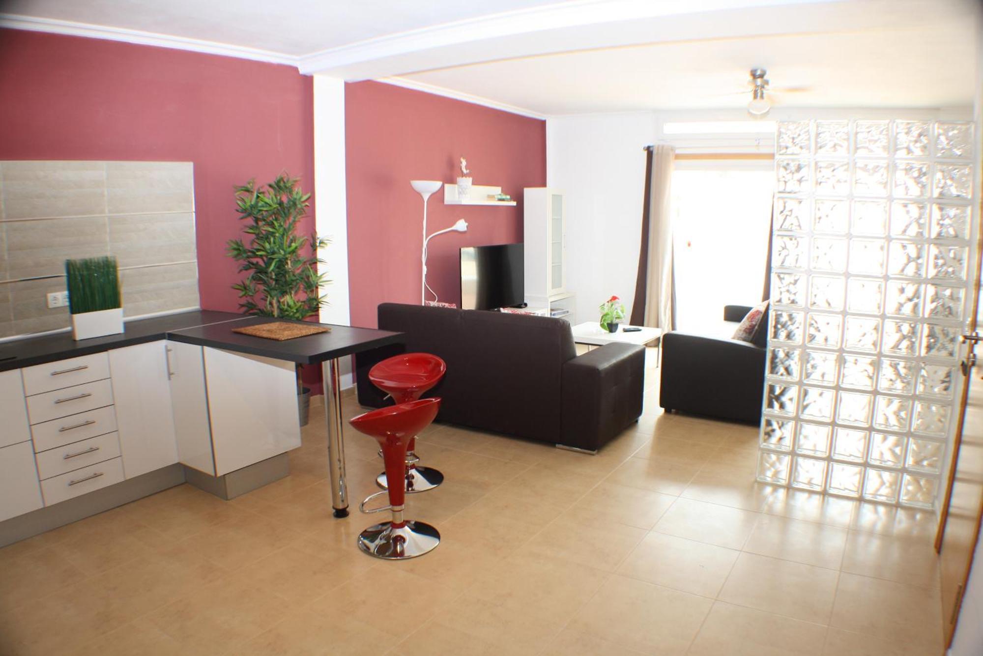 Anju Villas Bravo Apartments Cotillo Екстер'єр фото