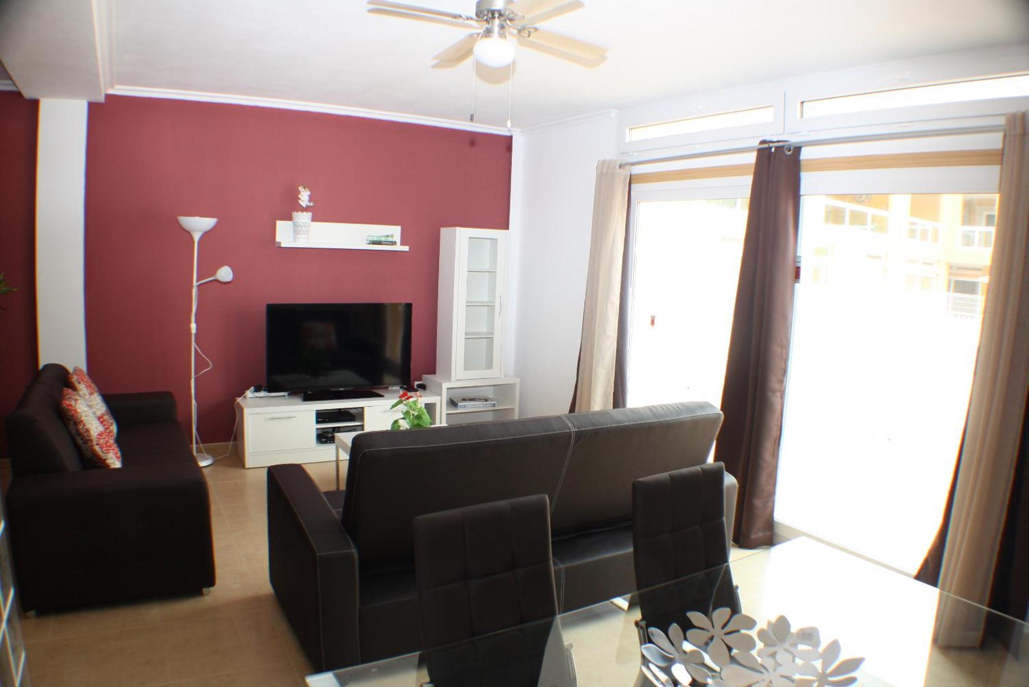 Anju Villas Bravo Apartments Cotillo Екстер'єр фото