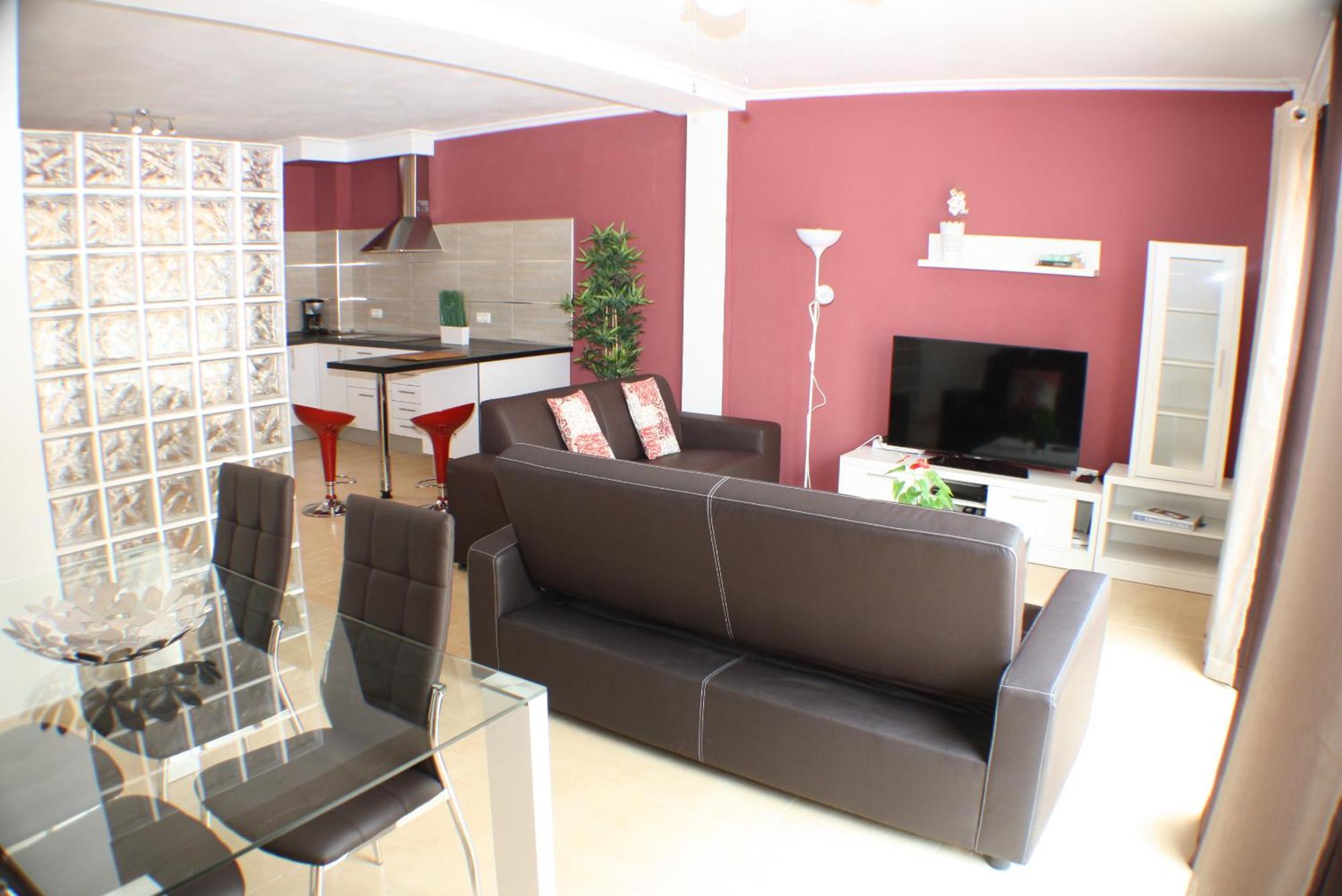 Anju Villas Bravo Apartments Cotillo Екстер'єр фото