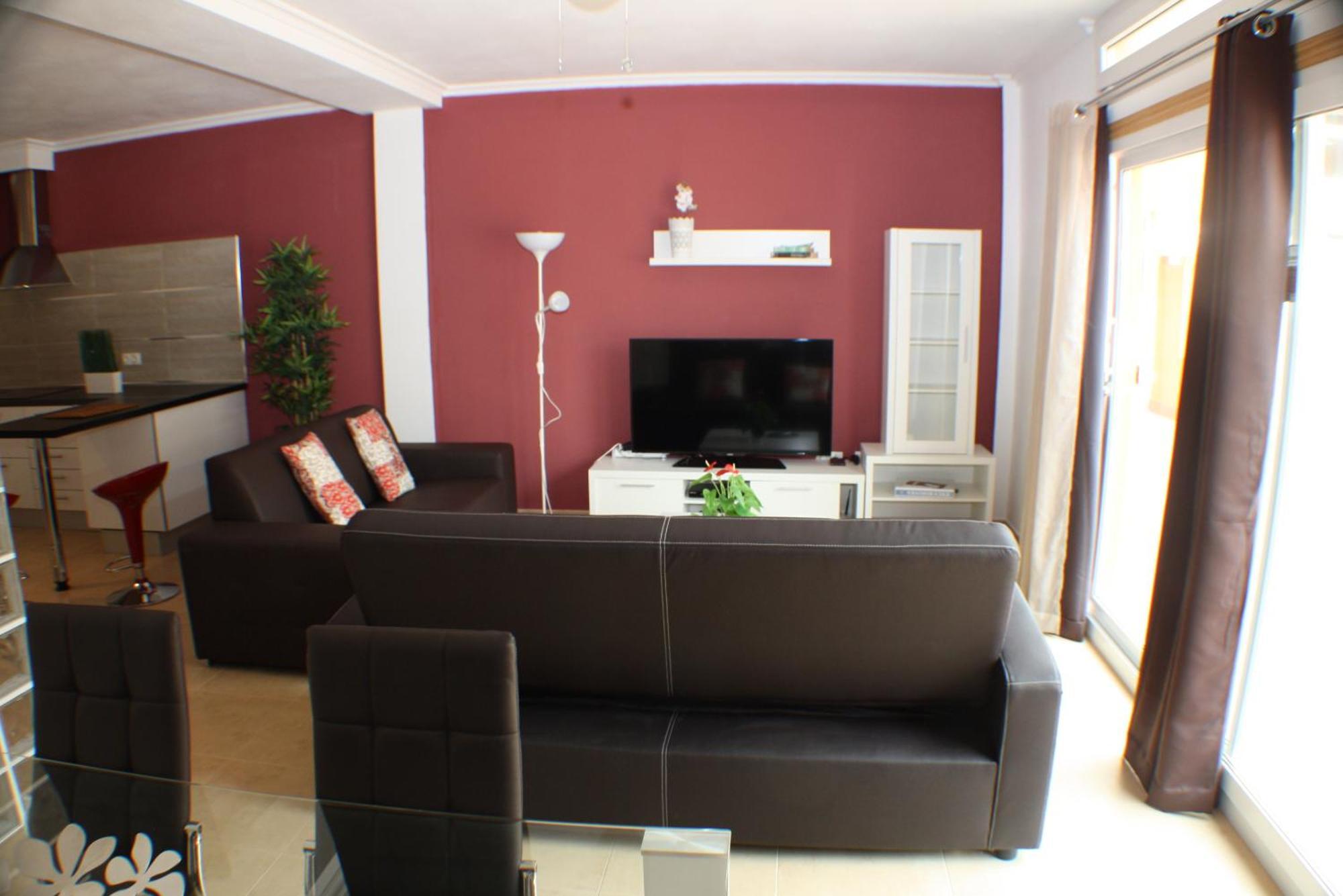 Anju Villas Bravo Apartments Cotillo Екстер'єр фото