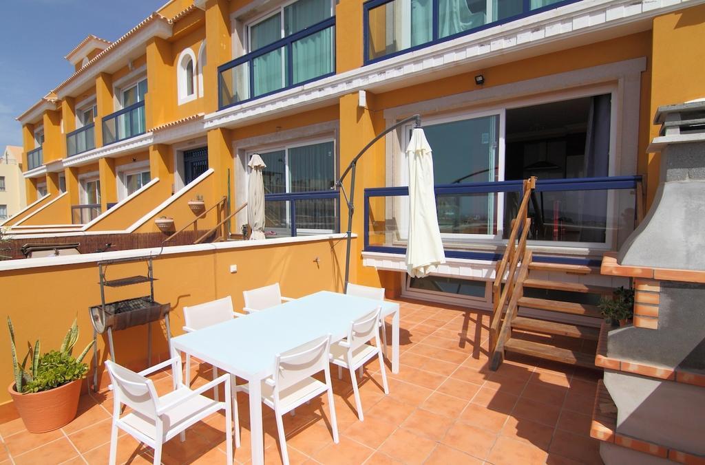 Anju Villas Bravo Apartments Cotillo Екстер'єр фото